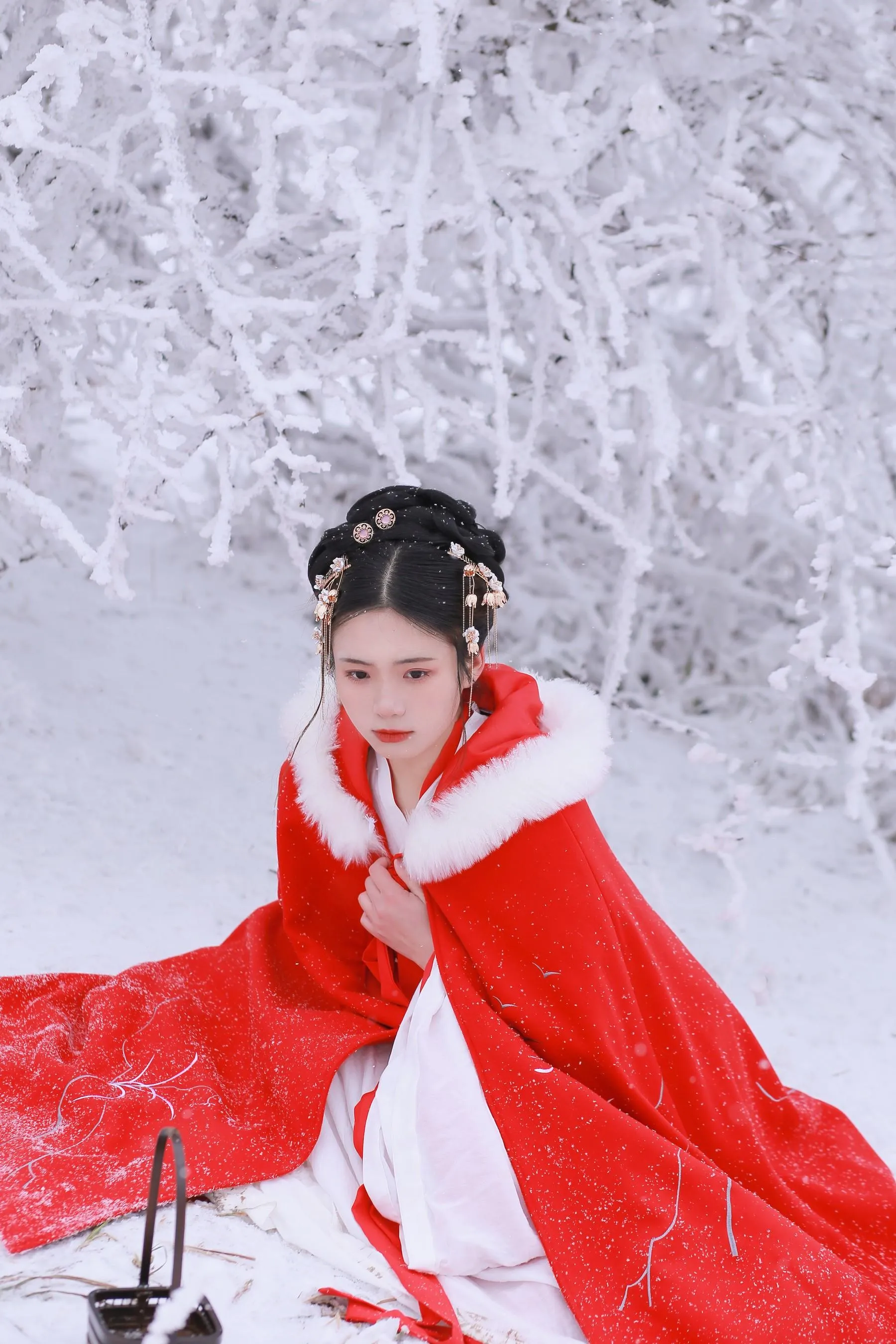 [YITUYU艺图语]2021.12.25 大雪 沂越 [35P]插图9